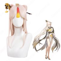 凝光（ギョウコウ） コスプレウィッグ 『原神(げんしん)』 耐熱かつら cosplay wig 通販(コスプレウィッグ)