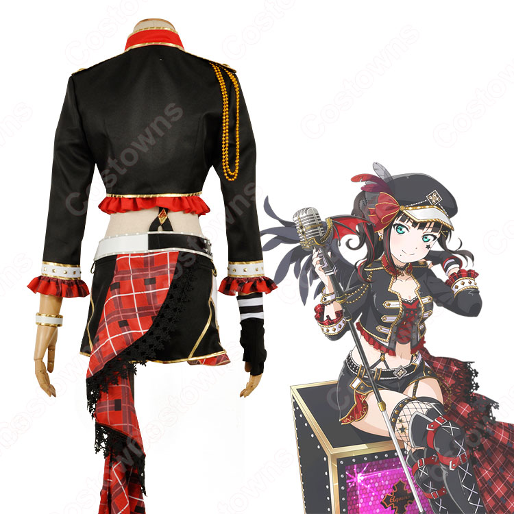 黒澤ダイヤ（くろさわだいや） ＜パンクロック編 頑固者のロック 覚醒