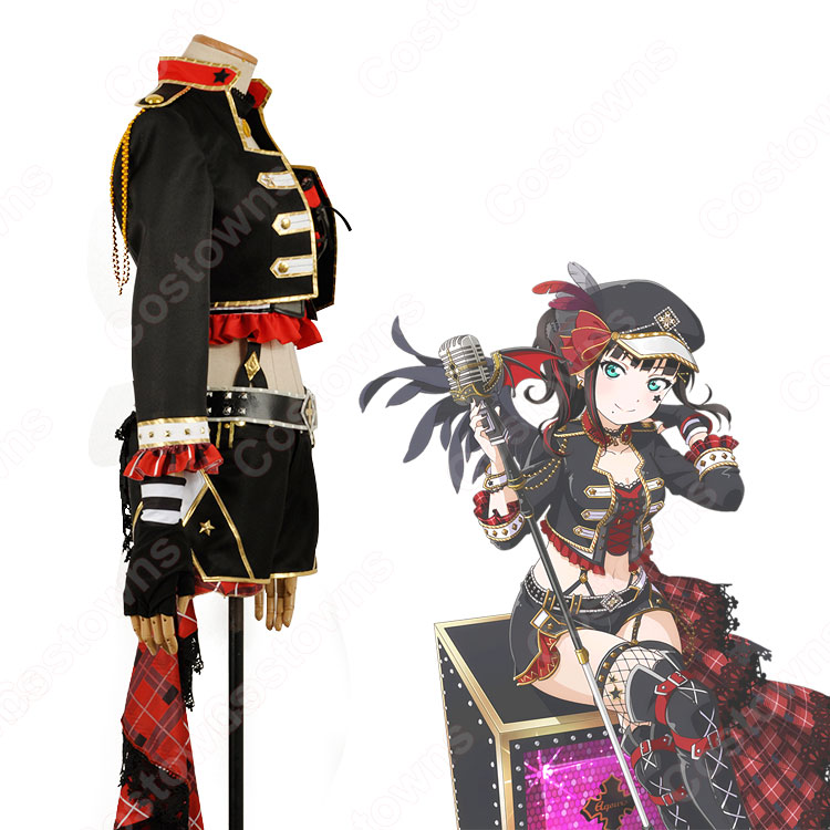 黒澤ダイヤ（くろさわだいや） ＜パンクロック編 頑固者のロック 覚醒