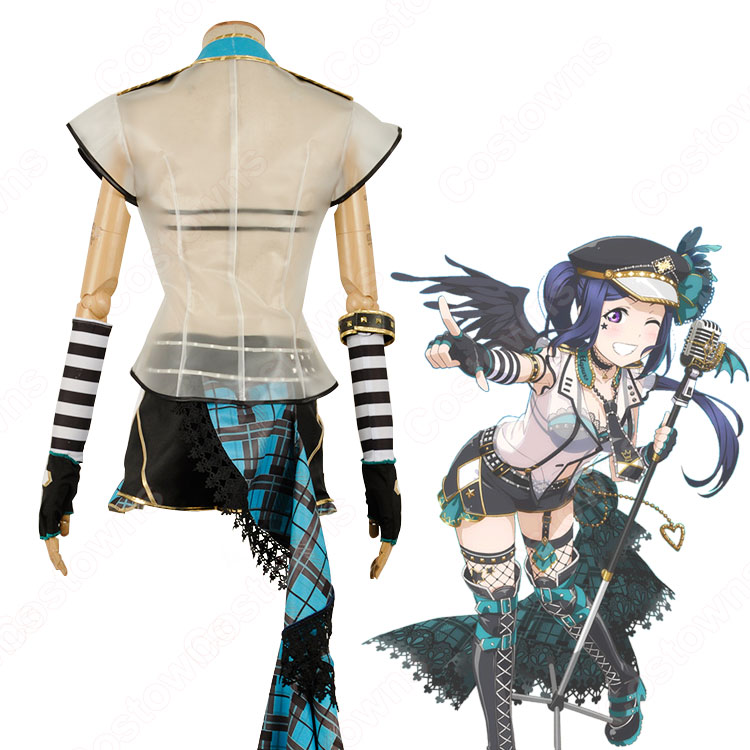 松浦果南/衣装2着セット 93aa7f073d504378b3572805fd122f