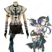 松浦果南（まつうらかなん） ＜パンクロック編 筋肉ロック 覚醒後＞ コスプレ衣装 『ラブライブ！サンシャイン!!』 ロックガール cosplay 仮装 変装(こちらもおすすめ)