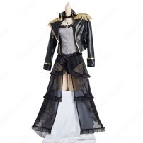 着せ恋 喜多川海夢（きたがわまりん） 二階堂ネオン（にかいどうネオン）／ブラックロベリア 軍服 コスプレ衣装 『その着せ替え人形は恋をする』（そのビスク・ドールはこいをする） cosplay 仮装 変装(その着せ替え人形は恋をする（着せ恋） コスプレ衣装)