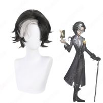 アイデンティティV 写真家(ジョゼフ) 「D.M」 コスプレウィッグ 『IdentityV 第五人格』 耐熱かつら cosplay wig 通販(コスプレウィッグ)