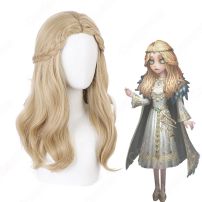 アイデンティティV 心理学者(エダ・メスマー) 蒼鷺の翼 コスプレウィッグ 『IdentityV 第五人格』 耐熱かつら cosplay wig 通販(コスプレウィッグ)