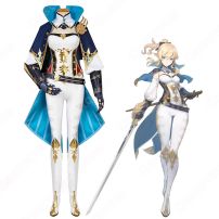 原神(げんしん) ジン・グンヒルド コスプレ衣装 西風騎士団代理団長 Jean Gunnhildr cosplay 仮装 変装(原神 コスプレ衣装)