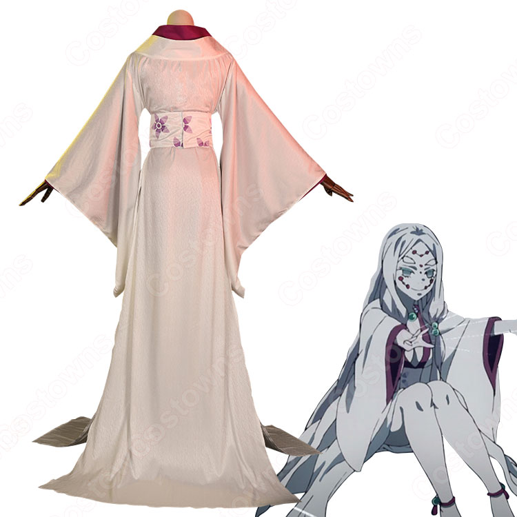 累の母 母蜘蛛（ははぐも） コスプレ衣装 【鬼滅の刃】 cosplay 那田