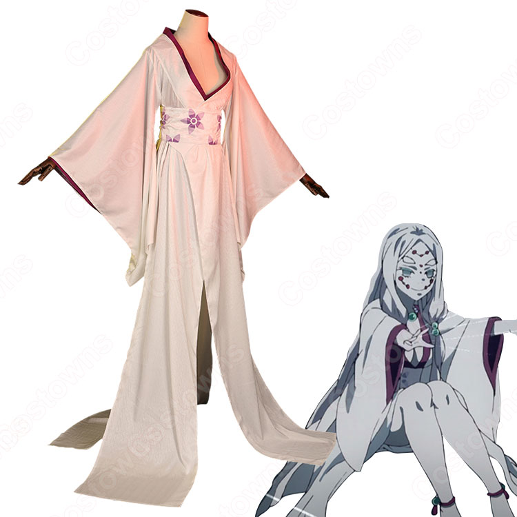 累の母 母蜘蛛（ははぐも） コスプレ衣装 【鬼滅の刃】 cosplay 那田