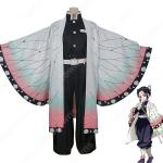 胡蝶しのぶ（こちょうしのぶ） コスプレ衣装 【鬼滅の刃】 cosplay 蟲柱 隊服