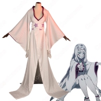 累の母 母蜘蛛（ははぐも） コスプレ衣装 【鬼滅の刃】 cosplay 那田蜘蛛山 蜘蛛鬼 和服(202×202)