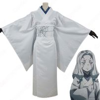 姉蜘蛛（るいのあね） コスプレ衣装 【鬼滅の刃】 cosplay 那田蜘蛛山 蜘蛛鬼 累の姉 和服(鬼滅の刃 コスプレ衣装)
