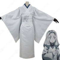 姉蜘蛛（るいのあね） コスプレ衣装 【鬼滅の刃】 cosplay 那田蜘蛛山 蜘蛛鬼 累の姉 和服(202×202)