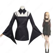 着せ恋 喜多川海夢（きたがわまりん） セクシー 黒い ワンピース コスプレ衣装 『その着せ替え人形は恋をする』（そのビスク・ドールはこいをする） cosplay 仮装 変装(ゲーム• アニメコスプレ衣装でおすすめの商品)