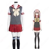 着せ恋 乾紗寿叶（いぬいさじゅな） 制服 コスプレ衣装 『その着せ替え人形は恋をする』（そのビスク・ドールはこいをする） ジュジュ cosplay 仮装 変装(ゲーム• アニメコスプレ衣装でおすすめの商品)
