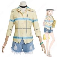 着せ恋 喜多川海夢（きたがわまりん） 日常服 コスプレ衣装 『その着せ替え人形は恋をする』（そのビスク・ドールはこいをする） cosplay 仮装 変装(202×202)