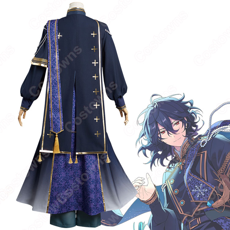 あんさんぶるスターズ!! あんスタ La Mort 朔間零 コスプレ 衣装 34dfeac6f98e484eb9daf2a32262f6