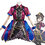 FGO 謎の蘭丸X(なぞのらんまるえっくす) 森蘭丸 軍服ワンピース コスプレ衣装 『Fate/Grand Order』（フェイト・グランドオーダー） cosplay 仮装 変装 FATEシリーズ 0