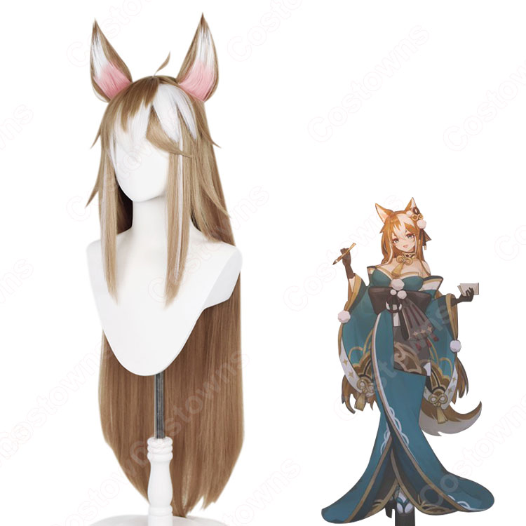 ヒナさん コスプレ衣装 『原神(げんしん)』 cosplay 仮装 変装 - Costowns