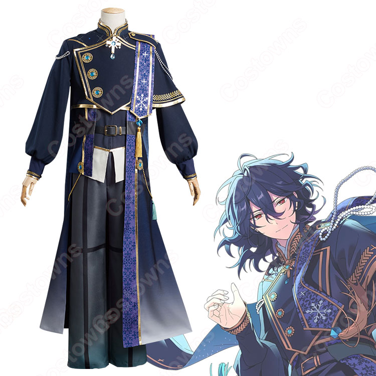 あんスタBasic SHUFFLE×静寂の黒雪 スカウト！La Mort 全員 コスプレ