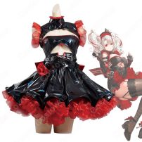 アズレン プリンツ・アーダルベルト メイド服 コスプレ衣装 『アズールレーン』 重巡洋艦 cosplay 仮装 変装(アズールレーン コスプレ衣装)