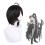 ノーシス(灵知 Gnosis) コスプレウィッグ 『アークナイツ』 新オペレーター 耐熱かつら cosplay wig 通販 コスプレウィッグ 2