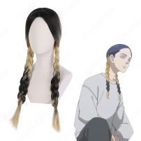 東リベ 灰谷蘭（はいたにらん） コスプレウィッグ 『東京卍リベンジャーズ』（とうきょうリベンジャーズ） 灰谷兄弟 耐熱かつら cosplay wig 通販(コスプレウィッグ)