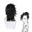 東リベ 九井一（ここのいはじめ） コスプレウィッグ 『東京卍リベンジャーズ』 耐熱かつら cosplay wig 通販 コスプレウィッグ 3