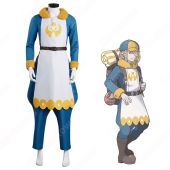イチョウ商会 ウォロ コスプレ衣装 『Pokémon LEGENDS アルセウス』（ポケモンレジェンズ アルセウス） cosplay 仮装 変装(こちらもおすすめ)