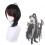 ノーシス(灵知 Gnosis) コスプレウィッグ 『アークナイツ』 新オペレーター 耐熱かつら cosplay wig 通販 コスプレウィッグ 0