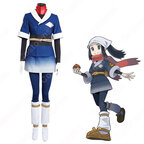 主人公 ショウ コスプレ衣装 『Pokémon LEGENDS アルセウス』（ポケモンレジェンズ アルセウス） cosplay 仮装 変装