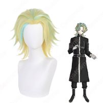 東リベ 灰谷竜胆（はいたにリンドウ）コスプレウィッグ 『東京卍リベンジャーズ』 耐熱かつら cosplay wig 通販(コスプレウィッグ)