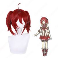 失格紋 暗黒竜イリス コスプレウィッグ 『失格紋の最強賢者』（しっかくもんのさいきょうけんじゃ） 耐熱かつら cosplay wig 通販(コスプレウィッグ)