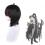 ノーシス(灵知 Gnosis) コスプレウィッグ 『アークナイツ』 新オペレーター 耐熱かつら cosplay wig 通販 コスプレウィッグ 1