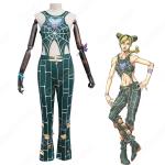 空条徐倫（くうじょうジョリーン） コスプレ衣装 『ジョジョの奇妙な冒険 Part6 ストーンオーシャン』 cosplay 仮装 変装