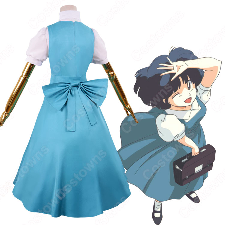 天道あかね　コスプレ 天道あかね（てんどうあかね） 制服 コスプレ衣装 『らんま1/2