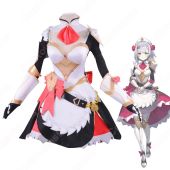 ノエル （Noelle） コスプレ衣装 『原神』（げんしん） cosplay 仮装 変装(ゲーム• アニメコスプレ衣装でおすすめの商品)