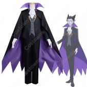 ドラルク コスプレ衣装 『吸血鬼すぐ死ぬ』（きゅうけつきすぐしぬ） cosplay 仮装 変装(ゲーム• アニメコスプレ衣装でおすすめの商品)
