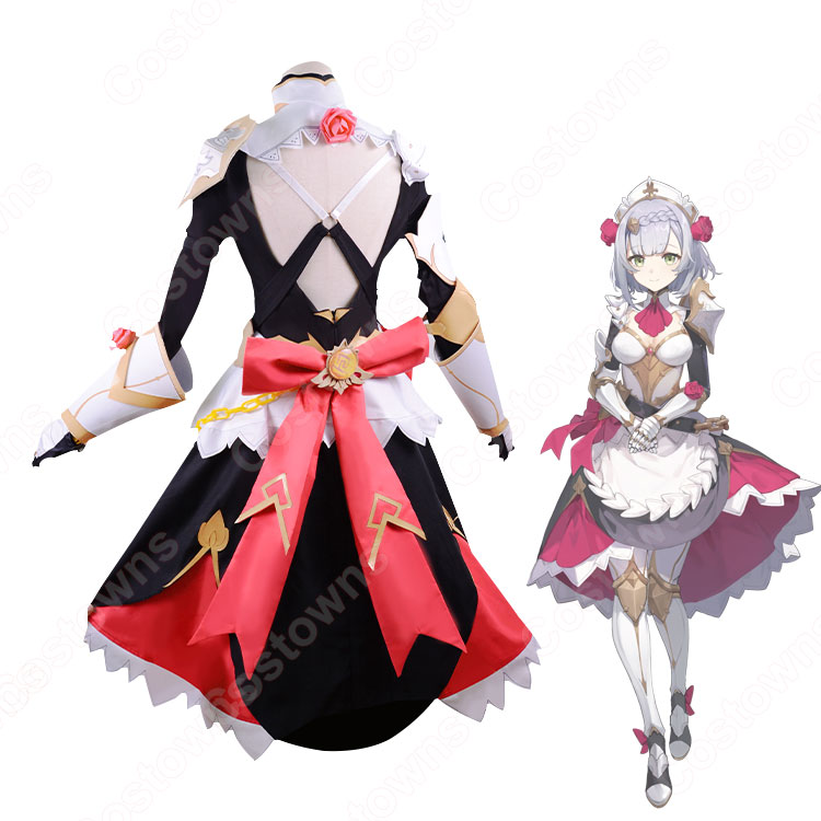 ノエル （Noelle） コスプレ衣装 『原神』（げんしん） cosplay 仮装