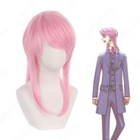 東リベ 三途春千夜（サンズハルチヨ） コスプレウィッグ 『東京卍リベンジャーズ』（とうきょうリベンジャーズ） 耐熱かつら cosplay wig 通販(コスプレウィッグ)