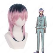 東リベ 灰谷竜胆（はいたにリンドウ） 未来 コスプレウィッグ 『東京卍リベンジャーズ』（とうきょうリベンジャーズ） 灰谷兄弟 耐熱かつら cosplay wig 通販