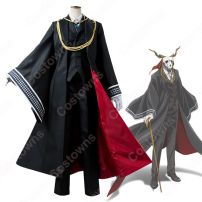 まほよめ エリアス・エインズワース コスプレ衣装 コスプレ 仮面『魔法使いの嫁』（まほうつかいのよめ） cosplay 仮装 変装(魔法使いの嫁 コスプレ衣装)