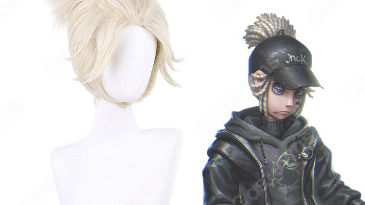 傭兵(ナワーブ・サベダー) B.Duck潮 コスプレウィッグ 『IdentityV 第五人格』 耐熱かつら cosplay wig 通販 -  Costowns