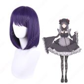 着せ恋 喜多川海夢（きたがわまりん） 黒江雫 メイド コスプレウィッグ 『その着せ替え人形は恋をする』（そのビスク・ドールはこいをする） 耐熱かつら cosplay wig 通販(ランキング)