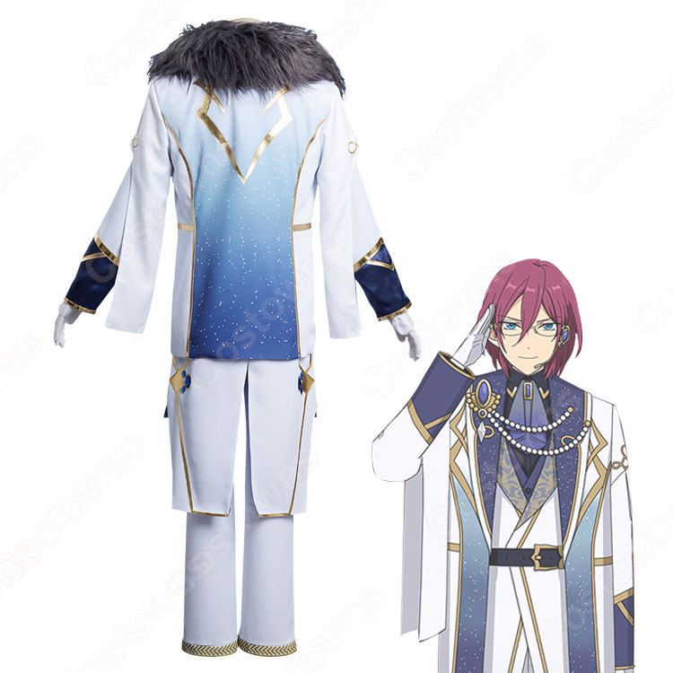 あんスタ　Eden　Deep Eclipse　コスプレ衣装 ab834efa900641f9a2fb20d720f6f9