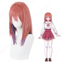 桜沢墨（さくらさわすみ） コスプレウィッグ 『彼女、お借りします』（かのじょ おかりします） 耐熱かつら cosplay wig 通販(コスプレウィッグ)