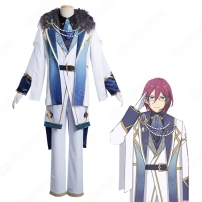 あんスタ！SS 紅白衣装 白組 Eden 「Deep Eclipse」 コスプレ衣装 『あんさんぶるスターズ！！』 七種茨 乱凪砂 巴日和 漣ジュン アイドル衣装 cosplay 仮装 変装(202×202)