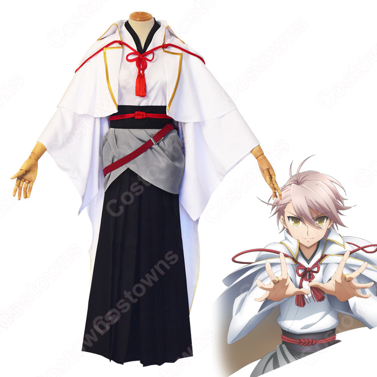 刀剣乱舞　とうけんらぶ　とうらぶ　審神者　さにわ　風 コスプレ衣装 cosplay衣装 アニメ ハロウィン コスチューム 360657690da34c0e83b74e35e9d435