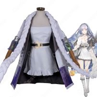 ドルフロ ハッブル (HUBBLE) コスプレ衣装 『ドールズフロントライン：ニューラルクラウド』 少女前線 新キャラ cosplay 仮装 変装(ドールズフロントライン（Dolls' Frontline）少女前線 コスプレ衣装)