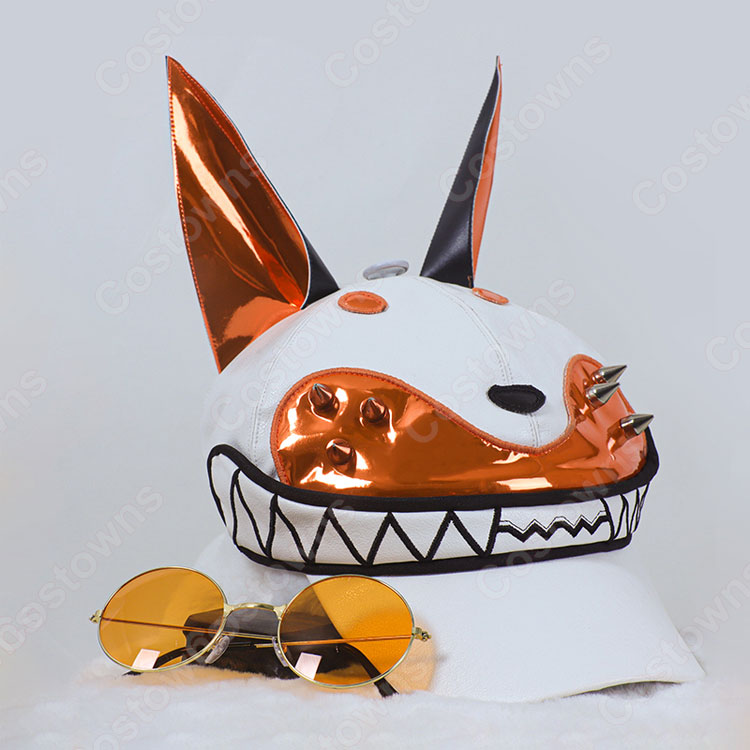 VTuber Luxiem Mysta Rias (ミスタ・リアス) コスプレ衣装 『にじさん