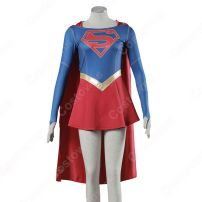 マーベルコミック スーパーガール/SUPERGIRL コスプレ衣装 子供用 大人女性用(その他 コスプレ衣装)