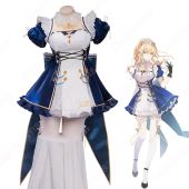 ジン・グンヒルド メイド服 コスプレ衣装 『原神』（げんしん） cosplay 仮装 変装(ゲーム• アニメコスプレ衣装でおすすめの商品)